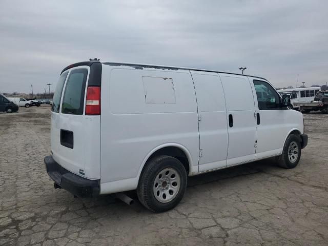 2010 Chevrolet Express G1500