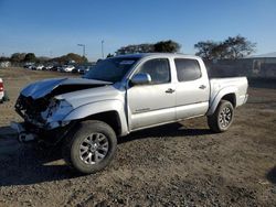 Toyota salvage cars for sale: 2012 Toyota Tacoma Double Cab