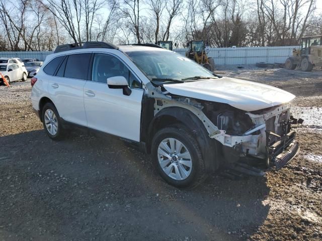 2016 Subaru Outback 2.5I Premium