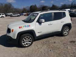 SUV salvage a la venta en subasta: 2015 Jeep Renegade Latitude