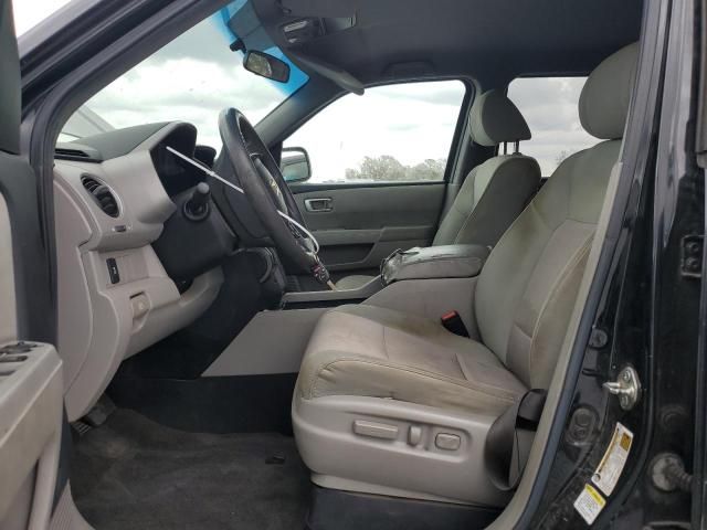 2012 Honda Pilot EX