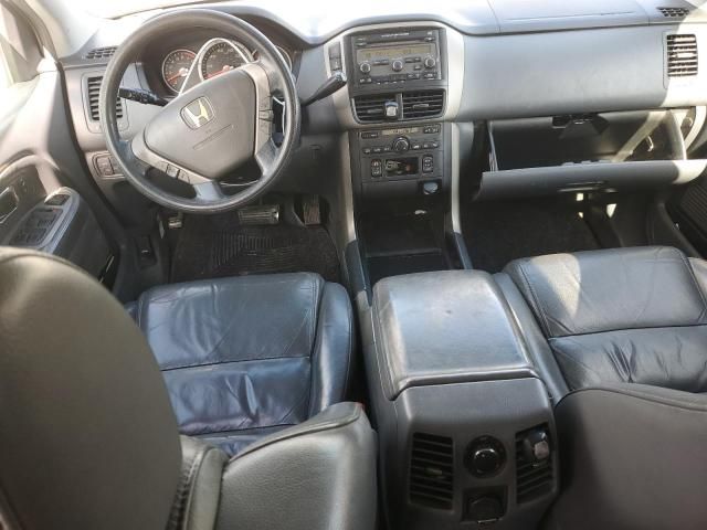 2007 Honda Pilot EXL