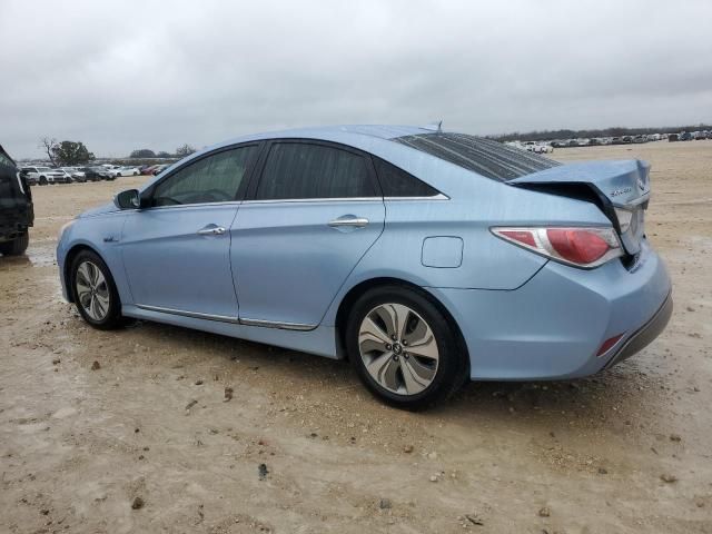 2014 Hyundai Sonata Hybrid