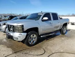 4 X 4 a la venta en subasta: 2010 Chevrolet Silverado K1500 LTZ