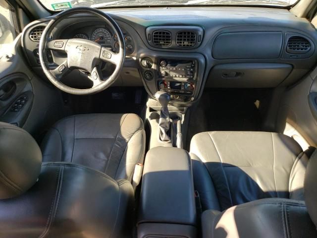 2002 Chevrolet Trailblazer