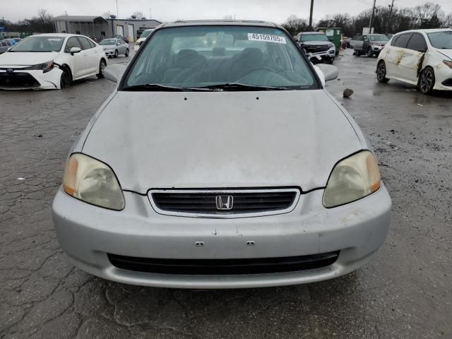 1997 Honda Civic EX