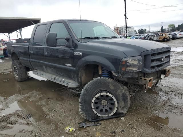 2006 Ford F250 Super Duty