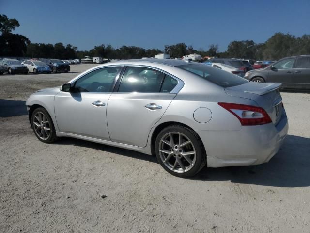 2011 Nissan Maxima S