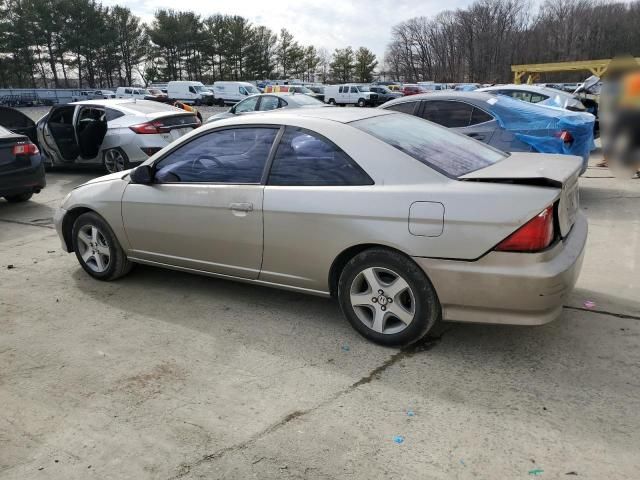 2005 Honda Civic LX