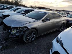 Lexus es 350 f s salvage cars for sale: 2020 Lexus ES 350 F Sport