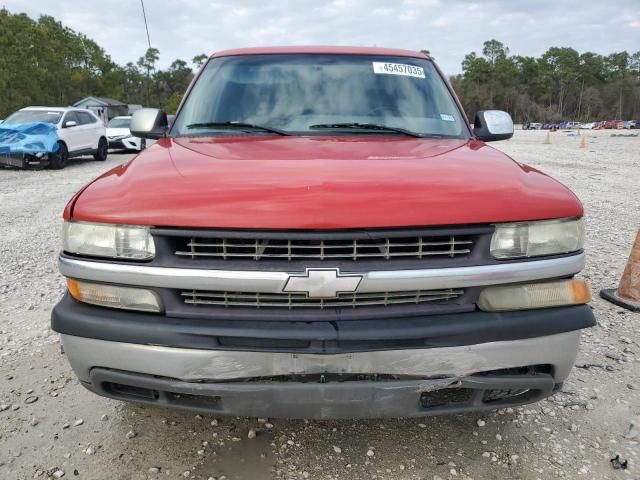 2000 Chevrolet Silverado C1500