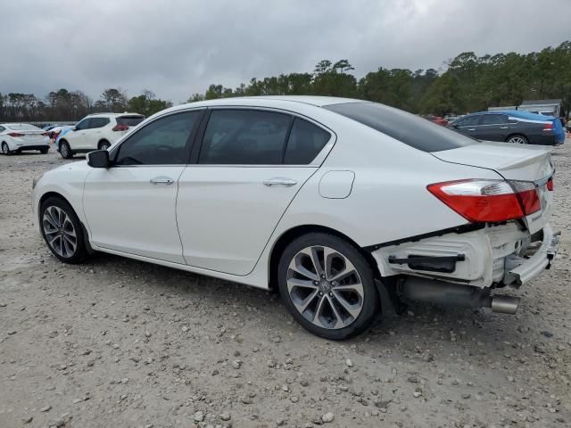 2013 Honda Accord Sport