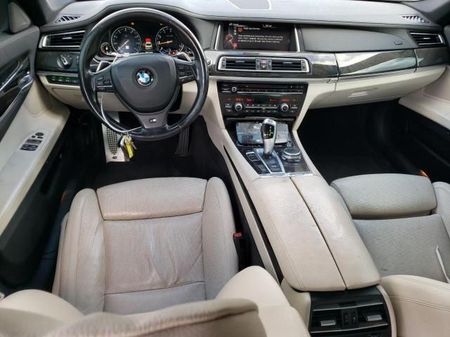 2015 BMW 740 LI