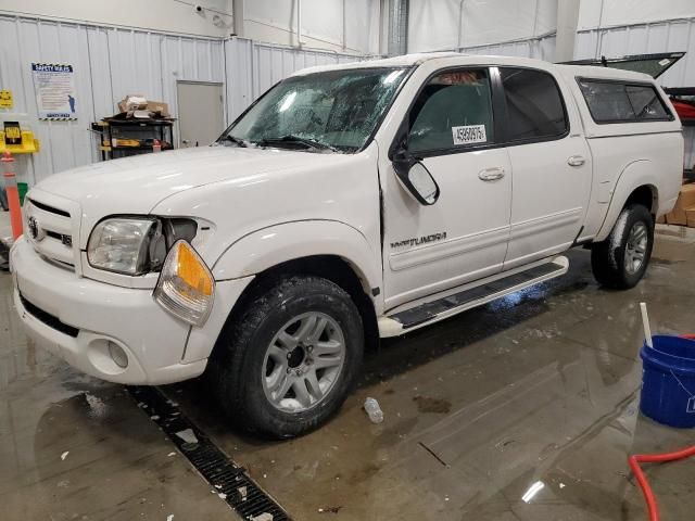 2005 Toyota Tundra Double Cab Limited