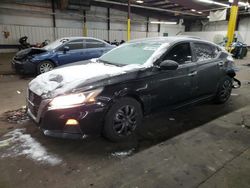 Salvage cars for sale at Denver, CO auction: 2019 Nissan Altima S