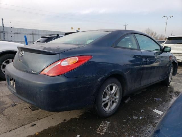 2004 Toyota Camry Solara SE