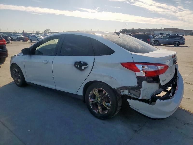 2014 Ford Focus SE