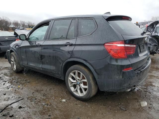 2013 BMW X3 XDRIVE28I