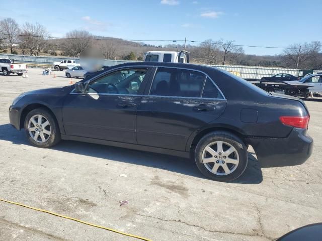 2005 Honda Accord LX