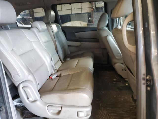 2012 Honda Odyssey EXL