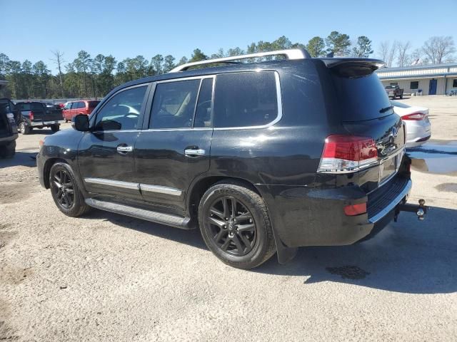 2013 Lexus LX 570