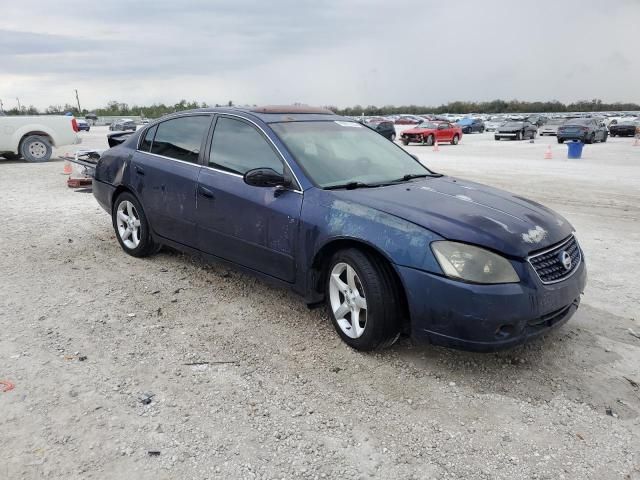 2006 Nissan Altima SE