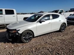 Salvage cars for sale at auction: 2020 Mazda 3