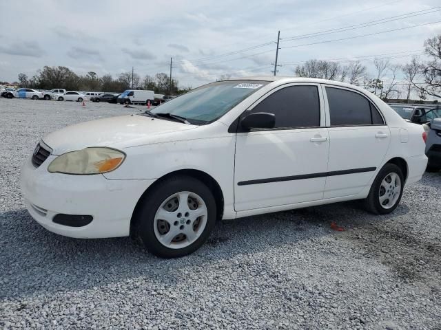 2006 Toyota Corolla CE