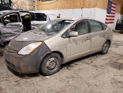 Salvage cars for sale from Copart Anchorage, AK: 2007 Toyota Prius