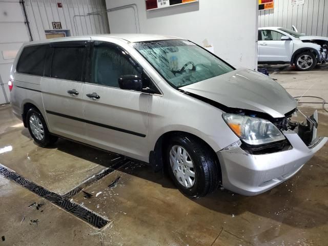 2007 Honda Odyssey LX