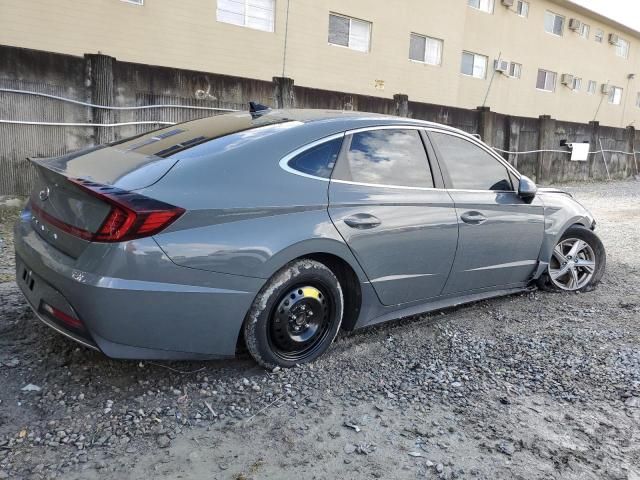 2022 Hyundai Sonata SE