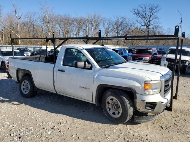 2015 GMC Sierra C1500