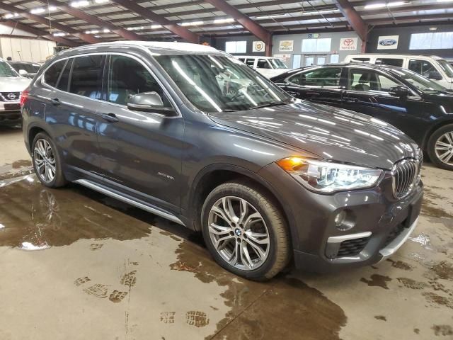 2017 BMW X1 XDRIVE28I