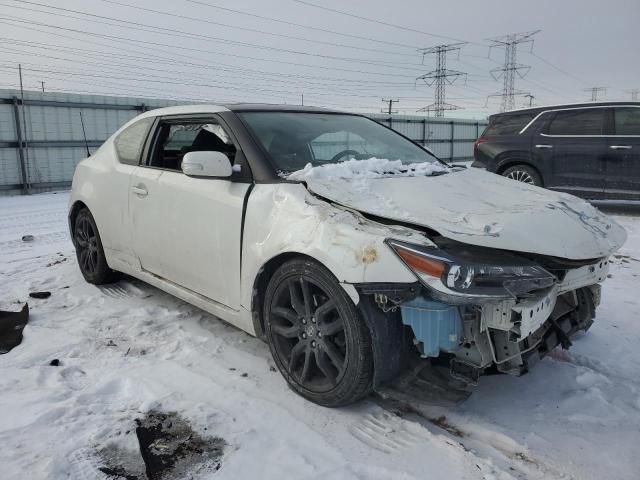 2016 Scion TC