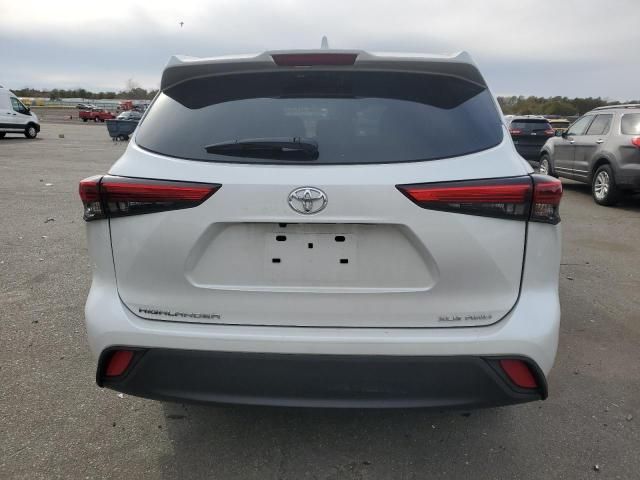 2023 Toyota Highlander L