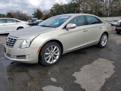 Salvage cars for sale at Eight Mile, AL auction: 2013 Cadillac XTS Luxury Collection