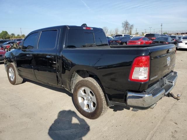 2020 Dodge RAM 1500 BIG HORN/LONE Star