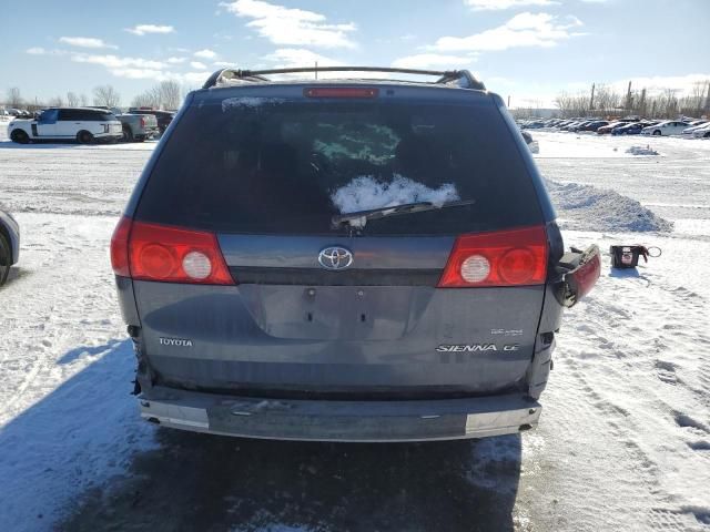 2008 Toyota Sienna CE