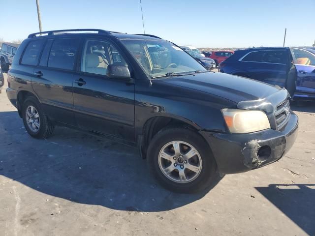 2005 Toyota Highlander Limited