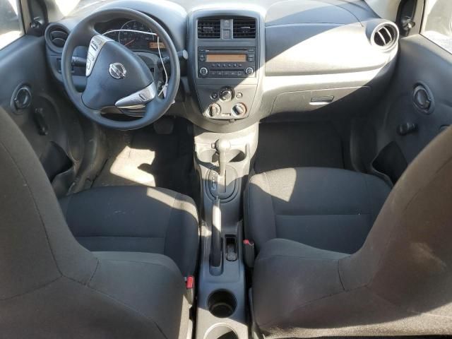 2015 Nissan Versa S