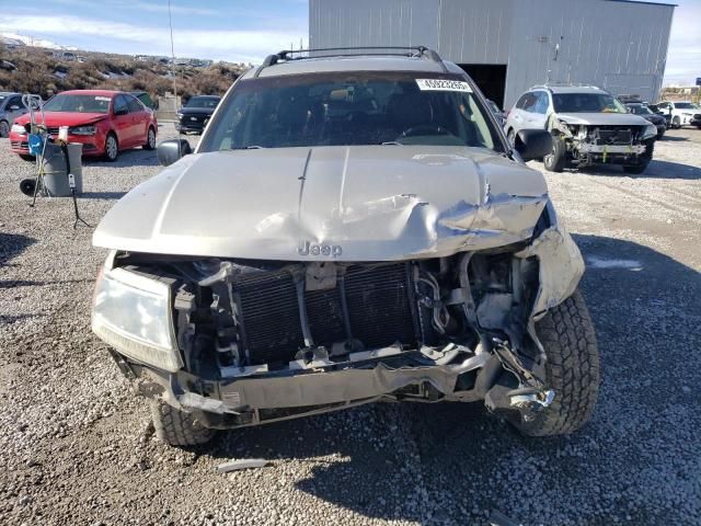 2004 Jeep Grand Cherokee Limited