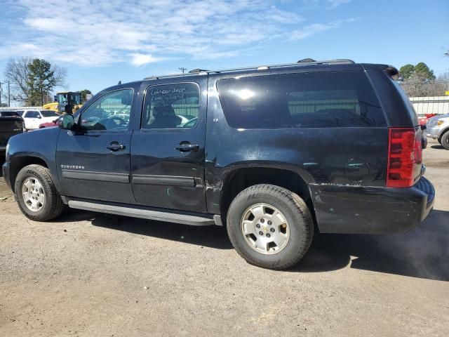 2014 Chevrolet Suburban C1500 LT