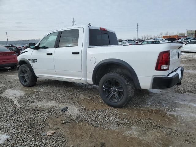 2022 Dodge RAM 1500 Classic SLT