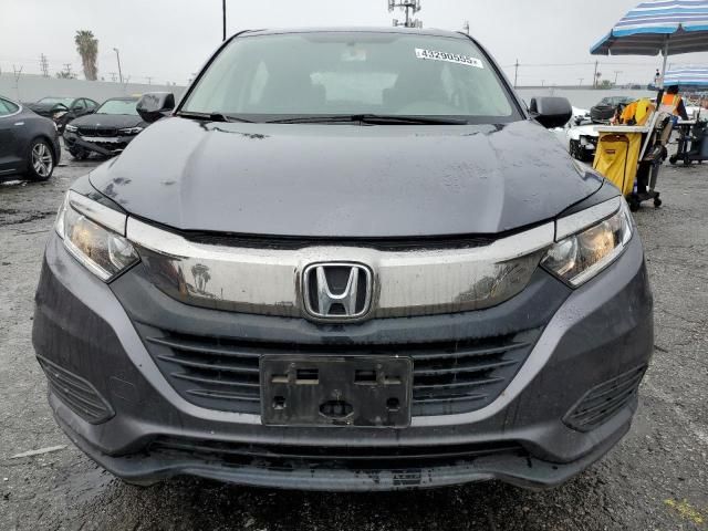 2021 Honda HR-V LX