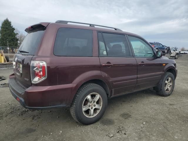 2008 Honda Pilot EXL