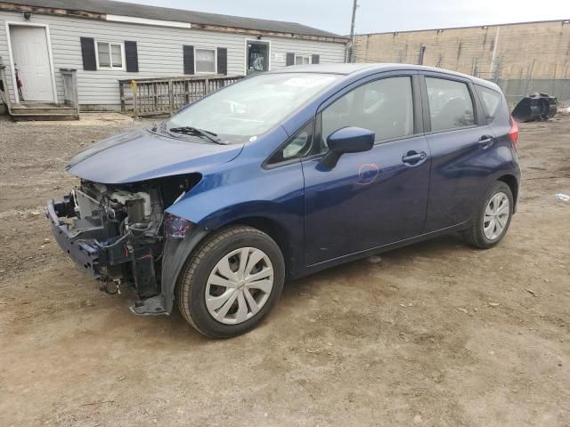 2018 Nissan Versa Note S