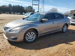 Salvage cars for sale at China Grove, NC auction: 2015 Nissan Altima 2.5