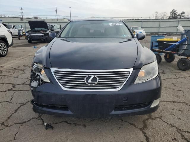 2008 Lexus LS 460