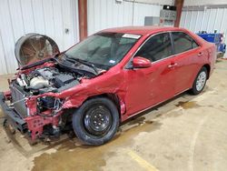 Vehiculos salvage en venta de Copart Longview, TX: 2013 Toyota Camry L