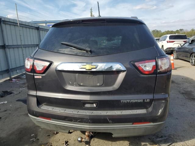 2015 Chevrolet Traverse LS